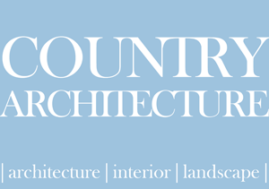 Country House Design Studio Logo