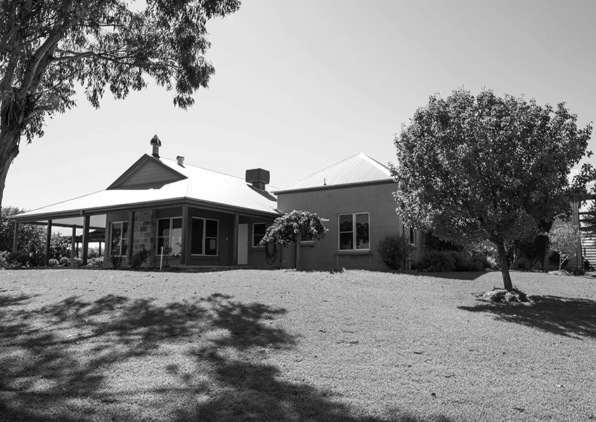 Little Barbigal Homestead